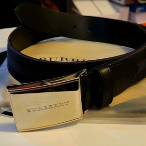 Burberry Men's Belt